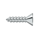 Deltana SCWS1075 Wood Screw, Steel,