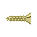 Deltana SCWS1075 Wood Screw, Steel,