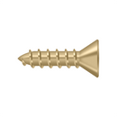 Deltana SCWS1075 Wood Screw, Steel,