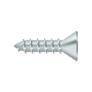Deltana SCWS1075 Wood Screw, Steel,