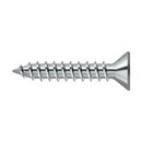 Deltana SCWS910 Wood Screw, Steel,