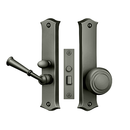 Deltana SDL688 Storm Door Latch, Classic, Mortise Lock - Stellar Hardware and Bath