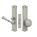 Deltana SDL688 Storm Door Latch, Classic, Mortise Lock - Stellar Hardware and Bath