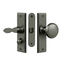 Deltana SDML334 Rectangular Mortise Lock - Stellar Hardware and Bath