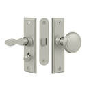 Deltana SDML334 Rectangular Mortise Lock - Stellar Hardware and Bath