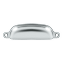 Deltana SHP29 Shell Handle Pull - 4'' - Stellar Hardware and Bath