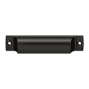 Deltana SHP40 Rectangular Shell Pull 4" - Stellar Hardware and Bath