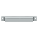 Deltana SHP70 Rectangular Shell Pull 7" - Stellar Hardware and Bath