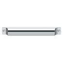 Deltana SHP70 Rectangular Shell Pull 7" - Stellar Hardware and Bath