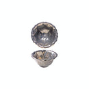 MINI FLORA SINK SK151 - 13 1/2" diameter x 6 1/8" - Stellar Hardware and Bath