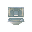 QUADRA SINK SK422 - 22" x 14" x 6 3/8" deep - Stellar Hardware and Bath