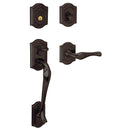 BETHPAGE SECTIONAL TRIM - Bethpage Lever - Stellar Hardware and Bath
