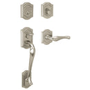 BETHPAGE SECTIONAL TRIM - Bethpage Lever - Stellar Hardware and Bath