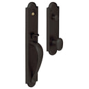 BOULDER FULL HANDLESET - Boulder Handleset Knob - Stellar Hardware and Bath