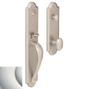 BOULDER FULL HANDLESET - Boulder Handleset Knob - Stellar Hardware and Bath