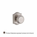 TRADITIONAL RESERVE KNOB - Stellar Hardware and Bath