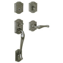BETHPAGE SECTIONAL TRIM - Bethpage Lever - Stellar Hardware and Bath