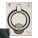 Baldwin 395 FLUSH RING PULL - Stellar Hardware and Bath
