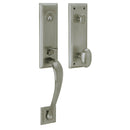 CODY 3/4 HANDLESET - Cody Handleset Knob - Stellar Hardware and Bath