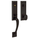 CODY 3/4 HANDLESET - Cody Handleset Knob - Stellar Hardware and Bath