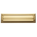 Baldwin 12 LETTER BOX PLATES - Stellar Hardware and Bath