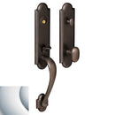 BOULDER 3/4 HANDLESET  - Boulder Handleset Knob - Stellar Hardware and Bath