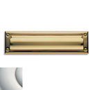 Baldwin 14 LETTER BOX PLATES - Stellar Hardware and Bath