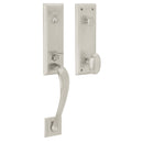 CODY 3/4 HANDLESET - Cody Handleset Knob - Stellar Hardware and Bath