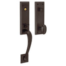 CODY 3/4 HANDLESET - Cody Handleset Knob - Stellar Hardware and Bath