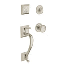 MADISON SECTIONAL TRIM - Madison Knob - Stellar Hardware and Bath