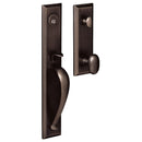 CODY FULL HANDLESET - Cody Handleset Knob - Stellar Hardware and Bath