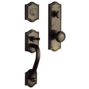BRISTOL HANDLESET - Stellar Hardware and Bath