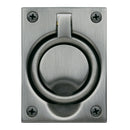 Baldwin 395 FLUSH RING PULL - Stellar Hardware and Bath