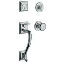 MADISON SECTIONAL TRIM - Madison Knob - Stellar Hardware and Bath