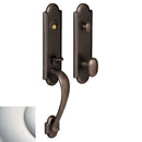 BOULDER 3/4 HANDLESET  - Boulder Handleset Knob - Stellar Hardware and Bath