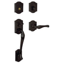 BETHPAGE SECTIONAL TRIM - Bethpage Lever - Stellar Hardware and Bath