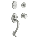 LOGAN SECTIONAL TRIM - Logan Knob - Stellar Hardware and Bath