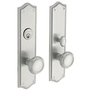 BARCLAY Mortise Entry Set With Mortise Lock - Stellar Hardware and Bath 