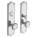 BARCLAY Mortise Entry Set With Mortise Lock - Stellar Hardware and Bath