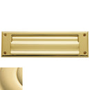 Baldwin 17 LETTER BOX PLATES - Stellar Hardware and Bath