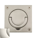 Baldwin 397 FLUSH RING PULL - Stellar Hardware and Bath