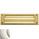Baldwin 17 LETTER BOX PLATES - Stellar Hardware and Bath