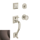 MADISON SECTIONAL TRIM - Madison Knob - Stellar Hardware and Bath