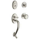 LOGAN SECTIONAL TRIM - Logan Knob - Stellar Hardware and Bath