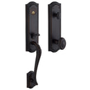 BETHPAGE HANDLESET - Bethpage Handleset Knob - Stellar Hardware and Bath