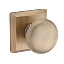 ROUND RESERVE KNOB - Stellar Hardware and Bath