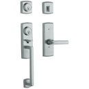 SOHO TWO-POINT LOCK HANDLESET - Soho Two-Point - Stellar Hardware and Bath