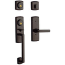 SOHO TWO-POINT LOCK HANDLESET - Soho Two-Point - Stellar Hardware and Bath