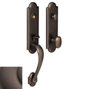 BOULDER 3/4 HANDLESET  - Boulder Handleset Knob - Stellar Hardware and Bath