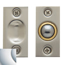Baldwin 425 ADJUSTABLE BALL CATCH - Stellar Hardware and Bath
